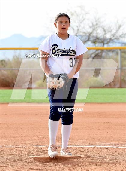 Thumbnail 2 in South vs Birmingham (Spring Jamboree) photogallery.