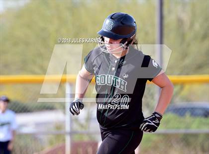 Thumbnail 3 in South vs Birmingham (Spring Jamboree) photogallery.