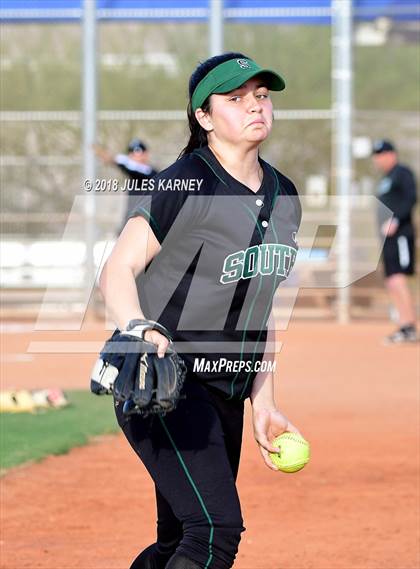 Thumbnail 2 in South vs Birmingham (Spring Jamboree) photogallery.