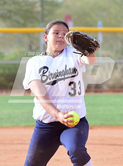 Thumbnail 3 in South vs Birmingham (Spring Jamboree) photogallery.