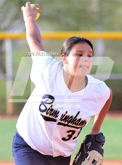 Thumbnail 2 in South vs Birmingham (Spring Jamboree) photogallery.