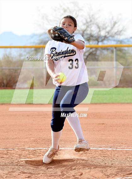 Thumbnail 3 in South vs Birmingham (Spring Jamboree) photogallery.