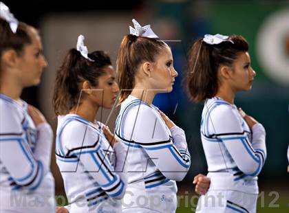 Thumbnail 1 in Villa Park vs. Edison (CIF SS Southwest Division Final) photogallery.