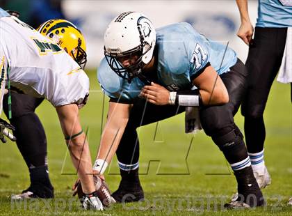 Thumbnail 2 in Villa Park vs. Edison (CIF SS Southwest Division Final) photogallery.