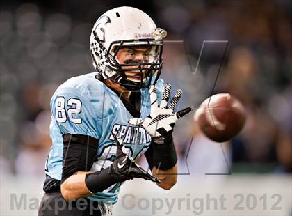Thumbnail 2 in Villa Park vs. Edison (CIF SS Southwest Division Final) photogallery.