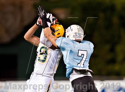 Thumbnail 3 in Villa Park vs. Edison (CIF SS Southwest Division Final) photogallery.