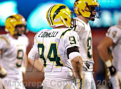 Thumbnail 1 in Villa Park vs. Edison (CIF SS Southwest Division Final) photogallery.