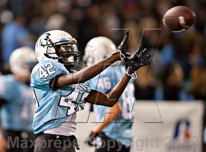 Thumbnail 1 in Villa Park vs. Edison (CIF SS Southwest Division Final) photogallery.
