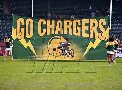 Thumbnail 3 in Villa Park vs. Edison (CIF SS Southwest Division Final) photogallery.