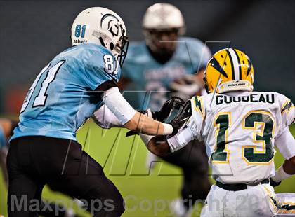 Thumbnail 1 in Villa Park vs. Edison (CIF SS Southwest Division Final) photogallery.