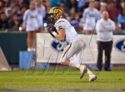Thumbnail 2 in Villa Park vs. Edison (CIF SS Southwest Division Final) photogallery.