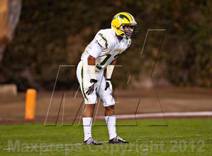Thumbnail 2 in Villa Park vs. Edison (CIF SS Southwest Division Final) photogallery.