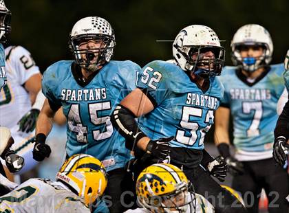 Thumbnail 2 in Villa Park vs. Edison (CIF SS Southwest Division Final) photogallery.