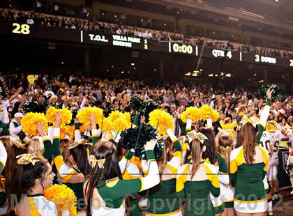 Thumbnail 1 in Villa Park vs. Edison (CIF SS Southwest Division Final) photogallery.