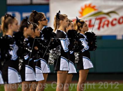 Thumbnail 2 in Villa Park vs. Edison (CIF SS Southwest Division Final) photogallery.