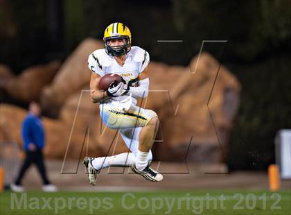 Thumbnail 1 in Villa Park vs. Edison (CIF SS Southwest Division Final) photogallery.