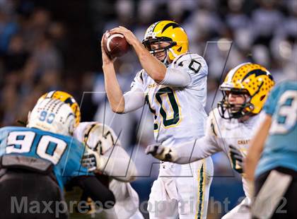 Thumbnail 1 in Villa Park vs. Edison (CIF SS Southwest Division Final) photogallery.