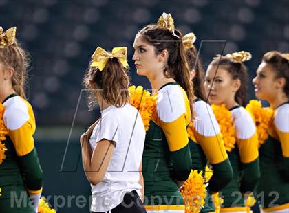 Thumbnail 1 in Villa Park vs. Edison (CIF SS Southwest Division Final) photogallery.