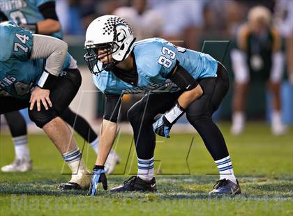 Thumbnail 2 in Villa Park vs. Edison (CIF SS Southwest Division Final) photogallery.