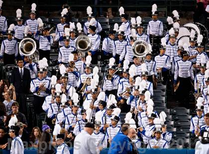 Thumbnail 1 in Villa Park vs. Edison (CIF SS Southwest Division Final) photogallery.