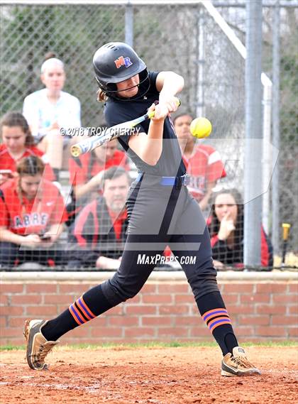 Thumbnail 2 in  Marvin Ridge vs Ardrey Kell photogallery.