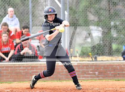 Thumbnail 2 in  Marvin Ridge vs Ardrey Kell photogallery.