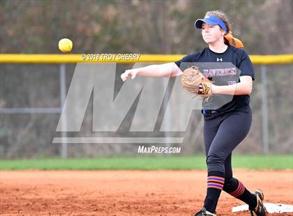 Thumbnail 2 in  Marvin Ridge vs Ardrey Kell photogallery.