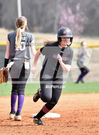 Thumbnail 2 in  Marvin Ridge vs Ardrey Kell photogallery.