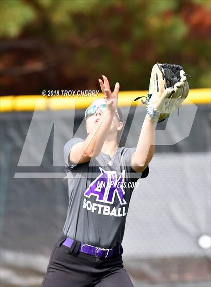 Thumbnail 3 in  Marvin Ridge vs Ardrey Kell photogallery.