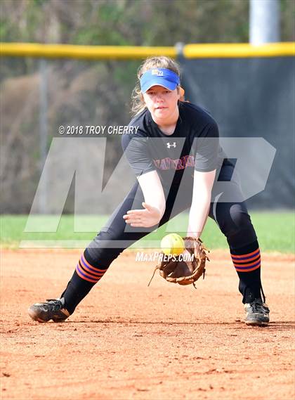 Thumbnail 1 in  Marvin Ridge vs Ardrey Kell photogallery.