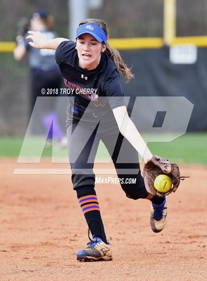 Thumbnail 3 in  Marvin Ridge vs Ardrey Kell photogallery.