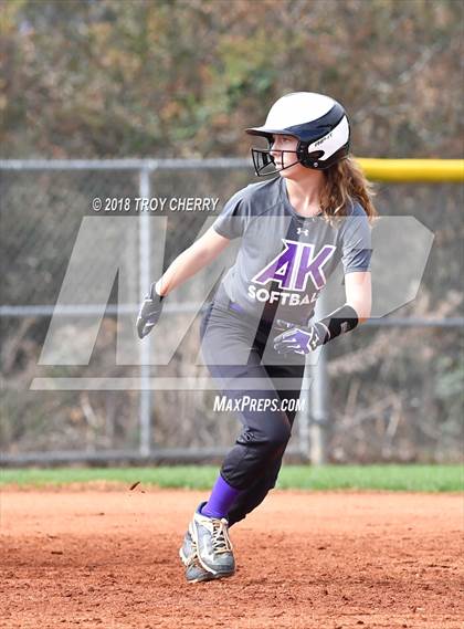 Thumbnail 3 in  Marvin Ridge vs Ardrey Kell photogallery.