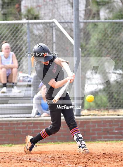 Thumbnail 2 in  Marvin Ridge vs Ardrey Kell photogallery.