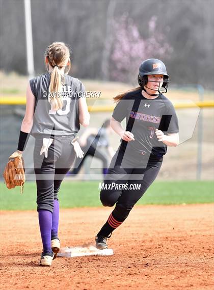 Thumbnail 3 in  Marvin Ridge vs Ardrey Kell photogallery.