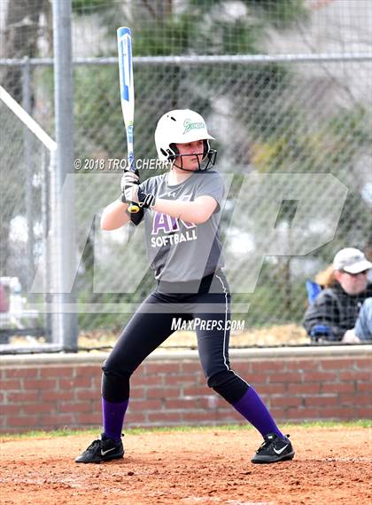 Thumbnail 3 in  Marvin Ridge vs Ardrey Kell photogallery.