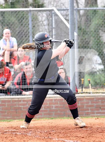 Thumbnail 2 in  Marvin Ridge vs Ardrey Kell photogallery.