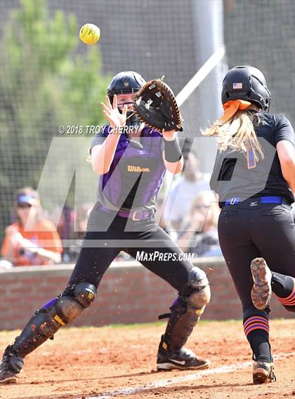 Thumbnail 1 in  Marvin Ridge vs Ardrey Kell photogallery.