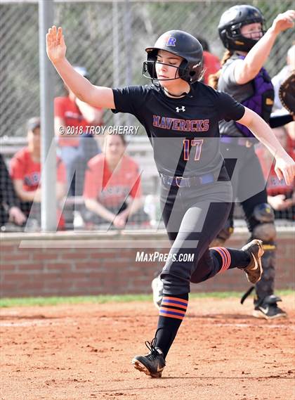 Thumbnail 2 in  Marvin Ridge vs Ardrey Kell photogallery.