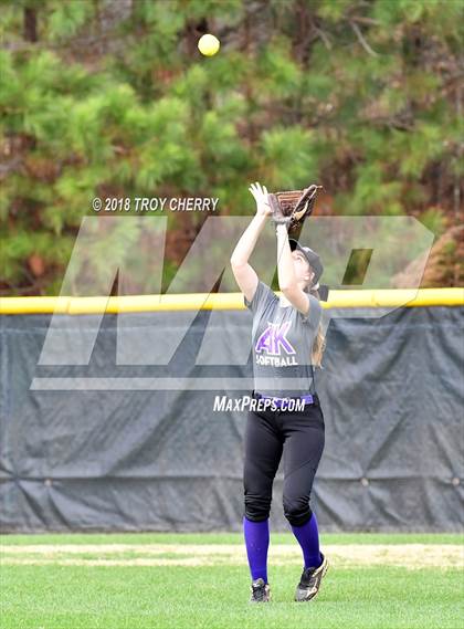 Thumbnail 3 in  Marvin Ridge vs Ardrey Kell photogallery.