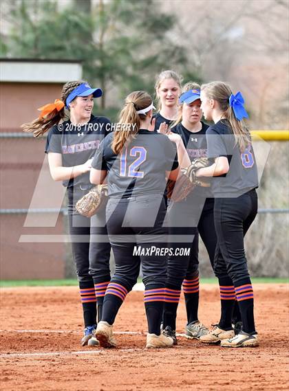 Thumbnail 2 in  Marvin Ridge vs Ardrey Kell photogallery.
