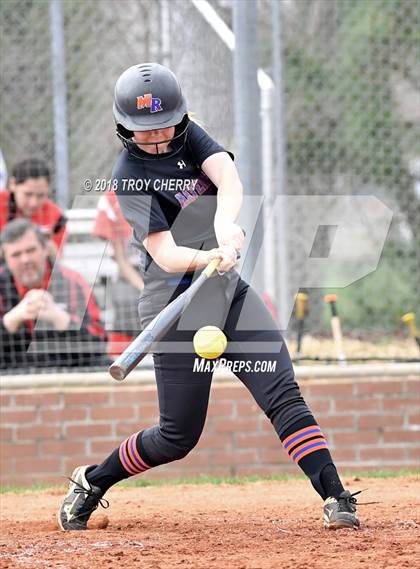 Thumbnail 1 in  Marvin Ridge vs Ardrey Kell photogallery.