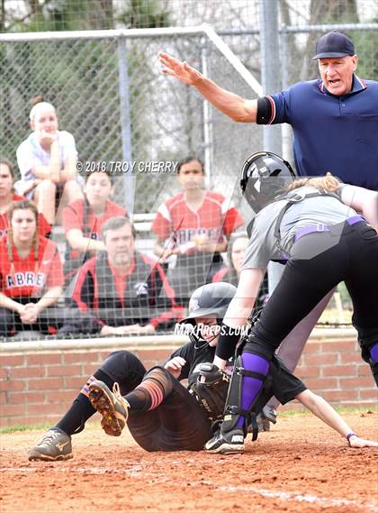 Thumbnail 3 in  Marvin Ridge vs Ardrey Kell photogallery.