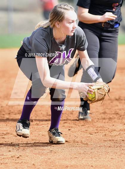 Thumbnail 1 in  Marvin Ridge vs Ardrey Kell photogallery.