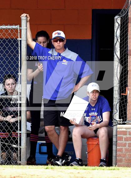 Thumbnail 1 in  Marvin Ridge vs Ardrey Kell photogallery.