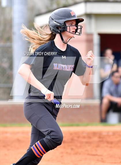 Thumbnail 3 in  Marvin Ridge vs Ardrey Kell photogallery.