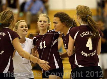 Thumbnail 3 in Cheyenne Mountain @ Chaparral photogallery.