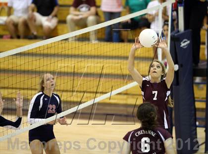 Thumbnail 1 in Cheyenne Mountain @ Chaparral photogallery.