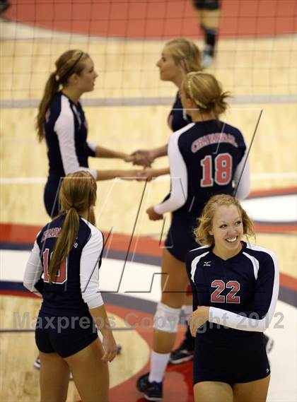 Thumbnail 3 in Cheyenne Mountain @ Chaparral photogallery.