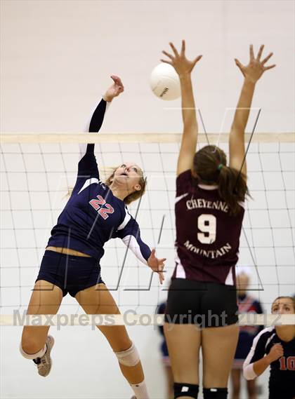 Thumbnail 2 in Cheyenne Mountain @ Chaparral photogallery.