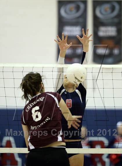 Thumbnail 1 in Cheyenne Mountain @ Chaparral photogallery.